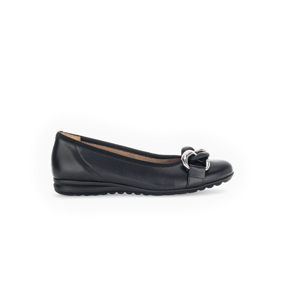 Gabor 72.625.27 Black Shoe