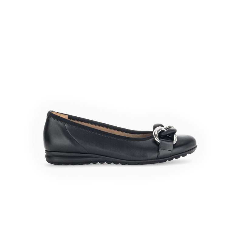 Gabor 72.625.27 Black Shoe