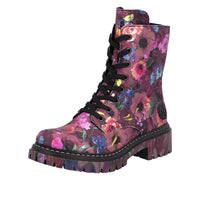 Rieker 72627-92 Pearl Multi Boot