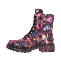 Rieker 72627-92 Pearl Multi Boot