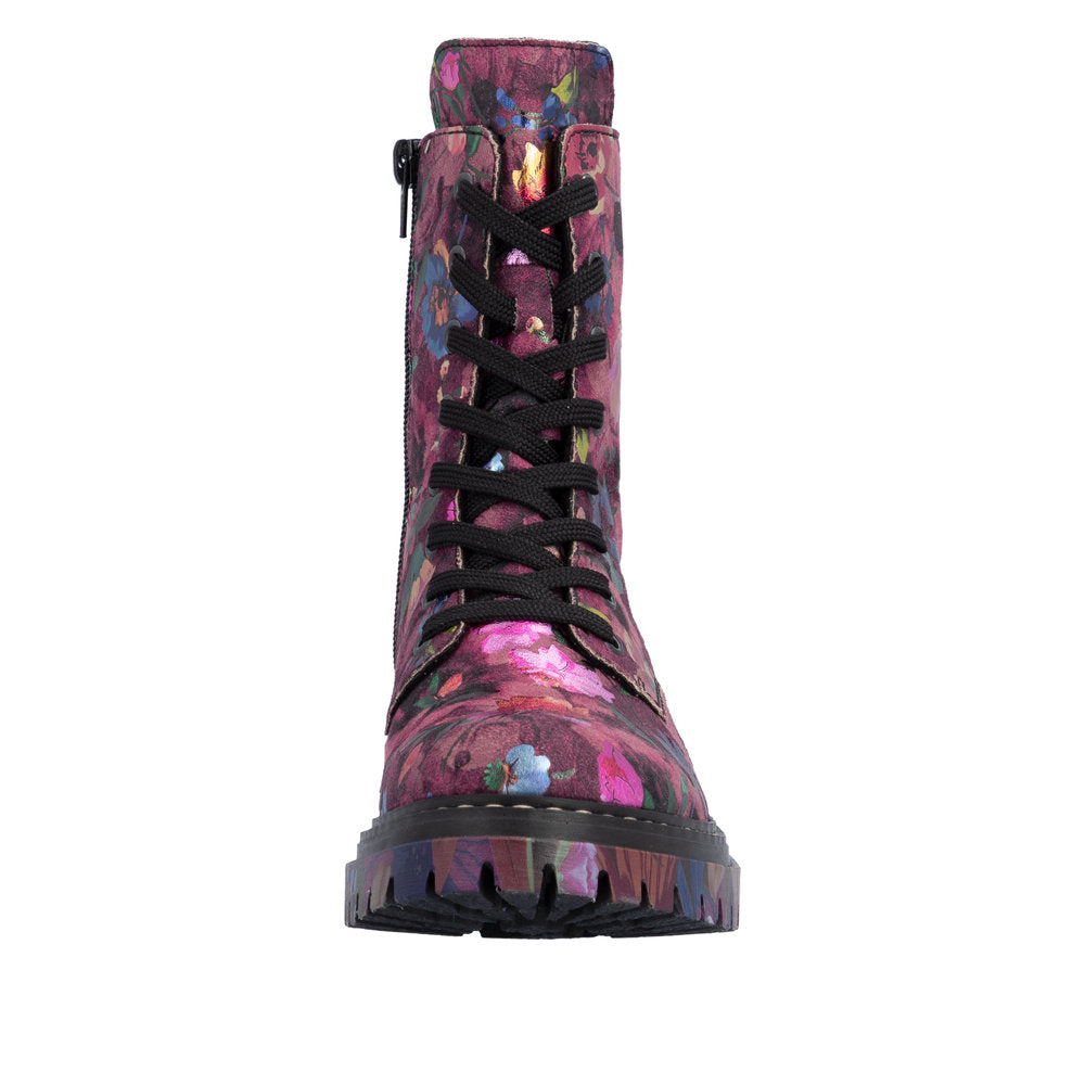 Rieker 72627-92 Pearl Multi Boot