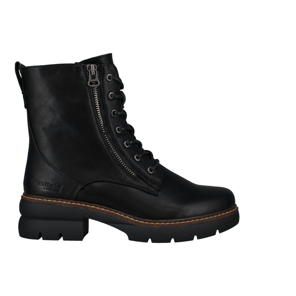 Westland Perrie 03 Black Boots