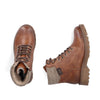 Rieker 73220-24 Womens Brown Boots