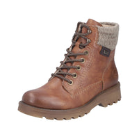 Rieker 73220-24 Sabrina Zimt/Havanna Boot
