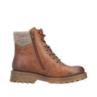 Rieker 73220-24 Sabrina Zimt/Havanna Boot