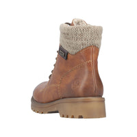 Rieker 73220-24 Sabrina Zimt/Havanna Boot