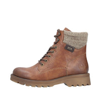Rieker 73220-24 Sabrina Zimt/Havanna Boot