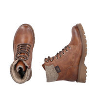Rieker 73220-24 Sabrina Zimt/Havanna Boot