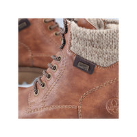 Rieker 73220-24 Sabrina Zimt/Havanna Boot