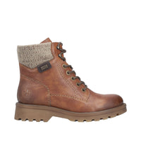 Rieker 73220-24 Sabrina Zimt/Havanna Boot