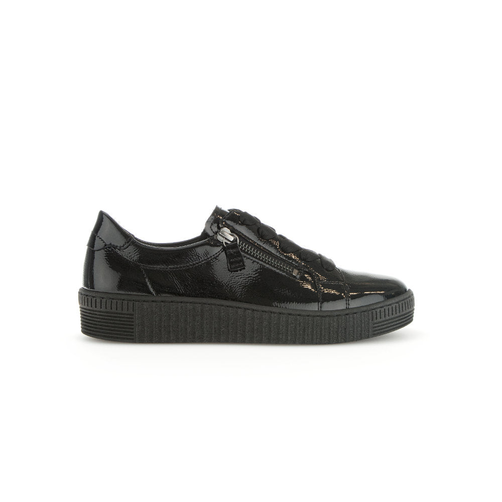 Gabor 73.334.97 Black Shoes