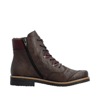 Rieker 73510-26 Patsy Rancho/Brombeer Boot
