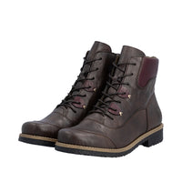 Rieker 73510-26 Patsy Rancho/Brombeer Boot