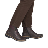 Rieker 73510-26 Patsy Rancho/Brombeer Boot
