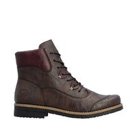 Rieker 73510-26 Patsy Rancho/Brombeer Boot