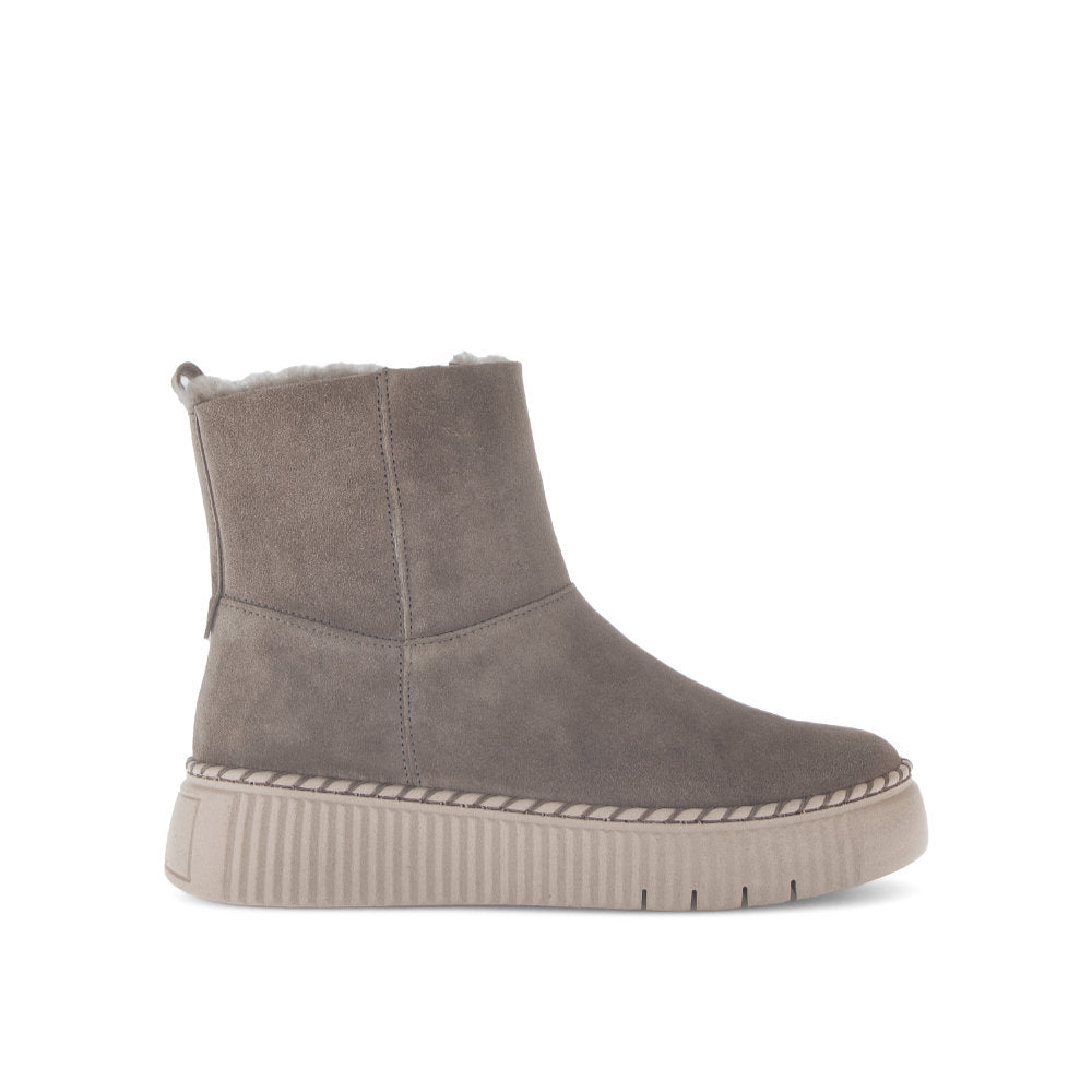 Gabor 73.542.18 Grey Boots