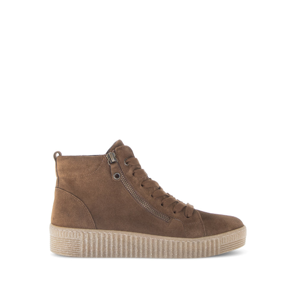 Gabor 73.730.14 Tan Boots