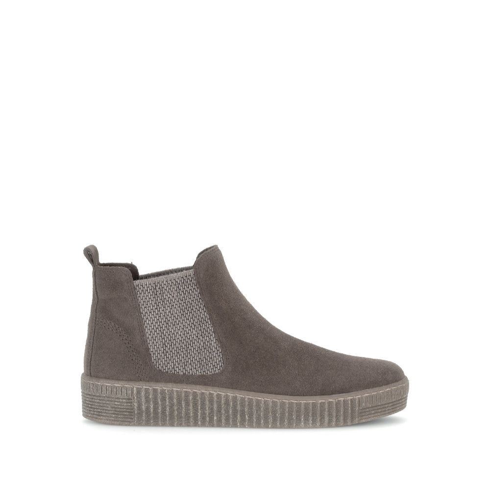 Gabor 73.731.10 Grey Boots