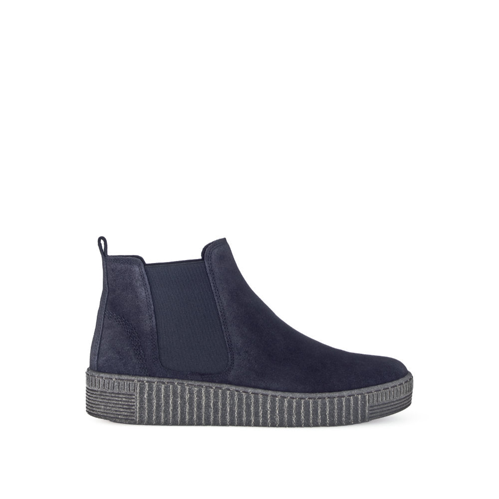 Gabor 73.731.36 Blue Boots