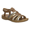 Josef Seibel Ivy 02 Castagne-Multi Sandal
