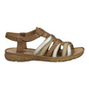Josef Seibel Ivy 02 Castagne-Multi Sandal