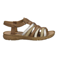 Josef Seibel Ivy 02 Castagne-Multi Sandal
