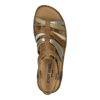 Josef Seibel Ivy 02 Castagne-Multi Sandal