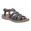 Josef Seibel Ivy 02 Azur Sandal