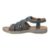 Josef Seibel Ivy 02 Azur Sandal