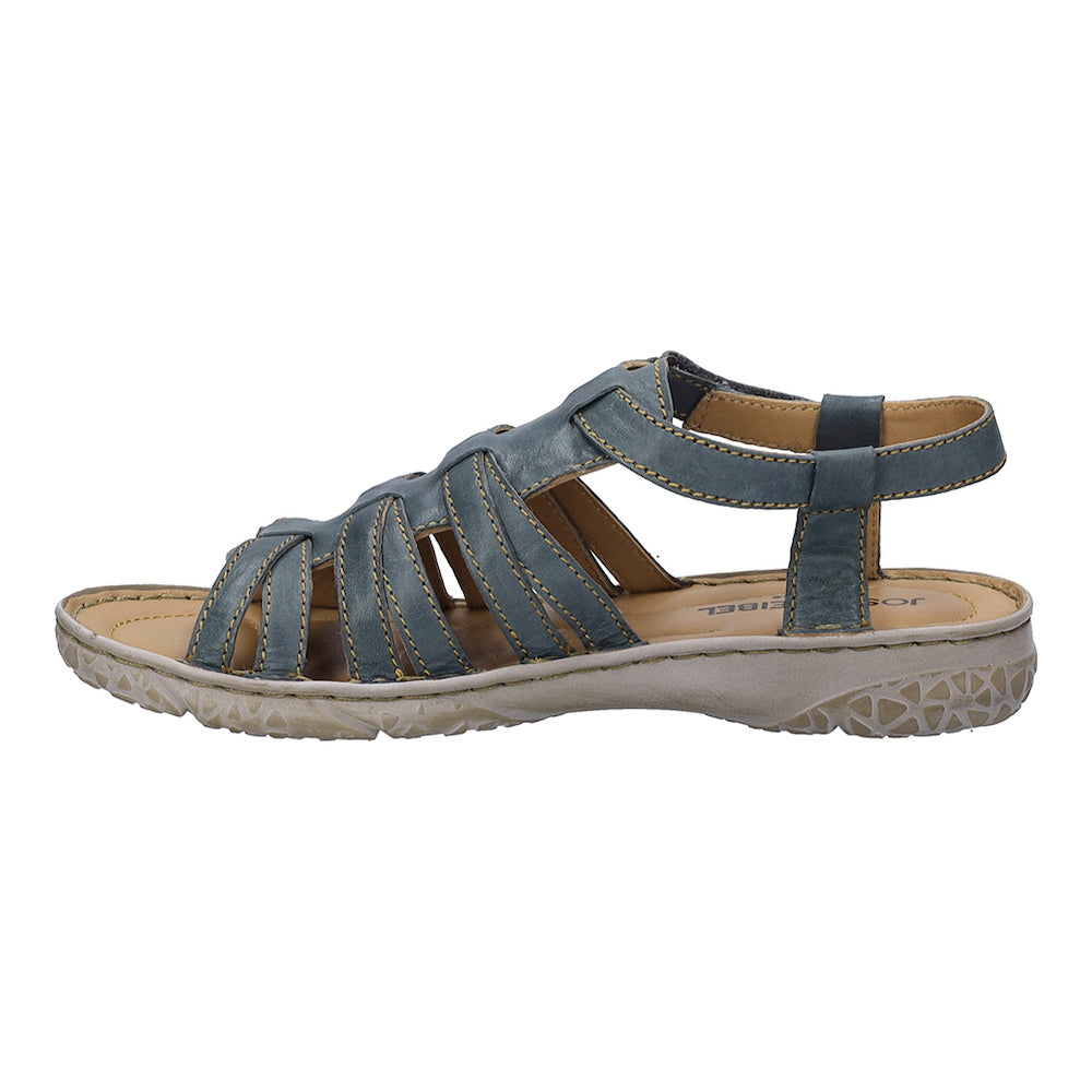 Josef Seibel Ivy 02 Azur Sandal