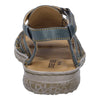 Josef Seibel Ivy 02 Azur Sandal