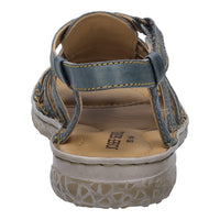 Josef Seibel Ivy 02 Azur Sandal