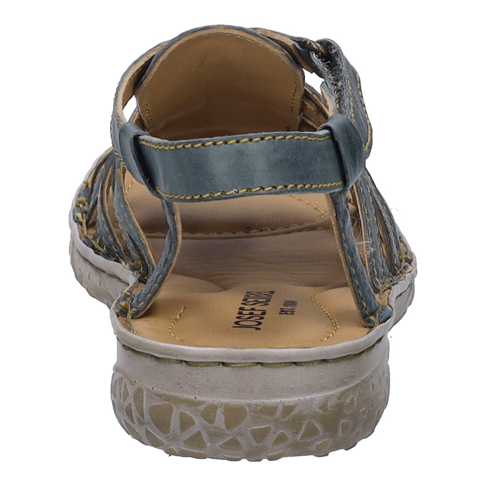 Josef Seibel Ivy 02 Azur Sandal