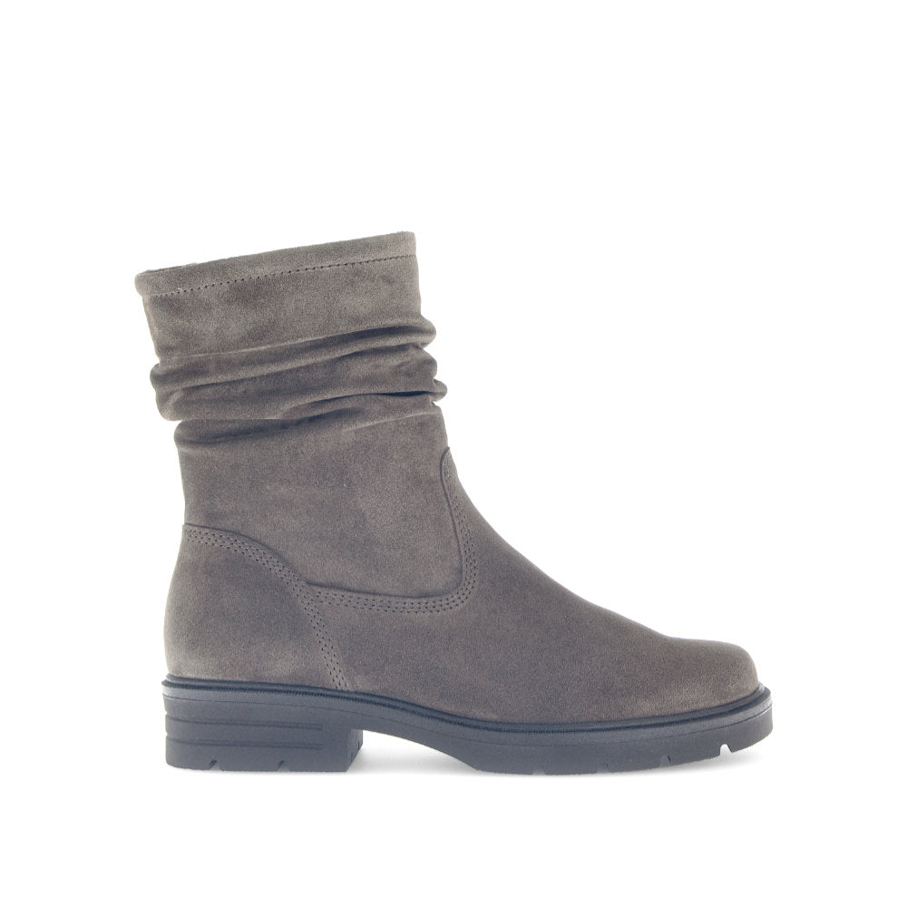Gabor 74.655.13 Grey Boots
