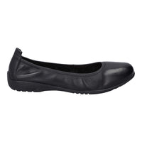Josef Seibel Fenja 01 Black-Black Shoe