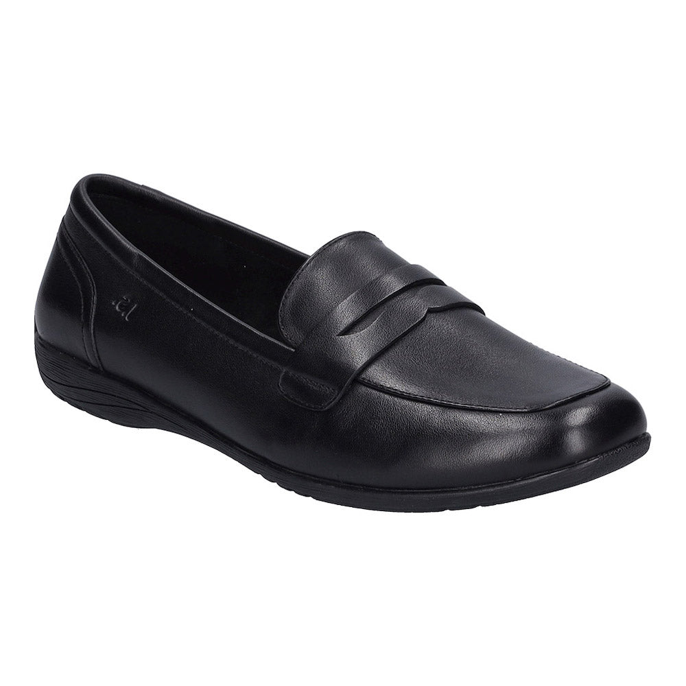 Josef Seibel Fenja 22 Black-Black Shoe