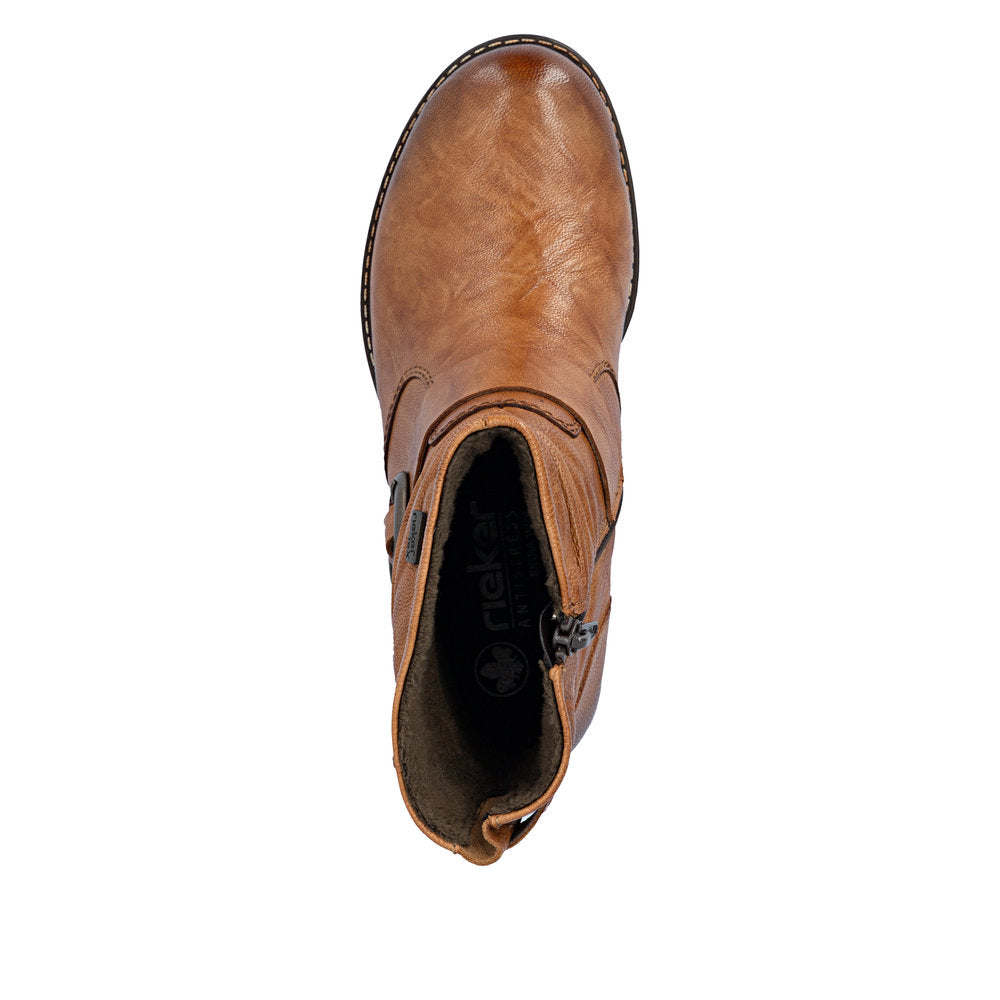 Rieker 74857-22 Ornella Cuoio Boot