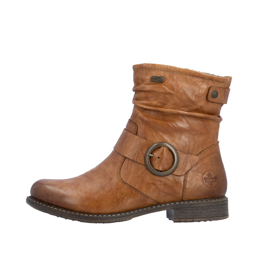 Rieker 74857-22 Ornella Cuoio Boot