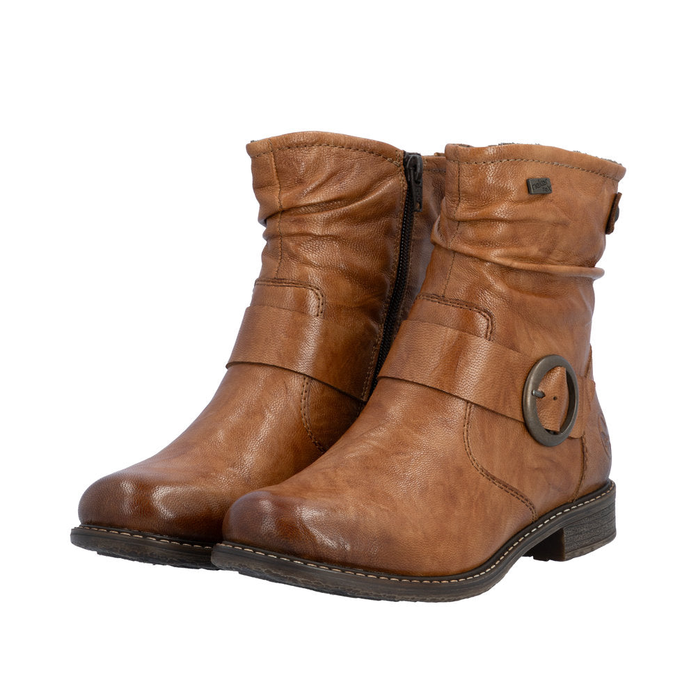 Rieker 74857-22 Ornella Cuoio Boot