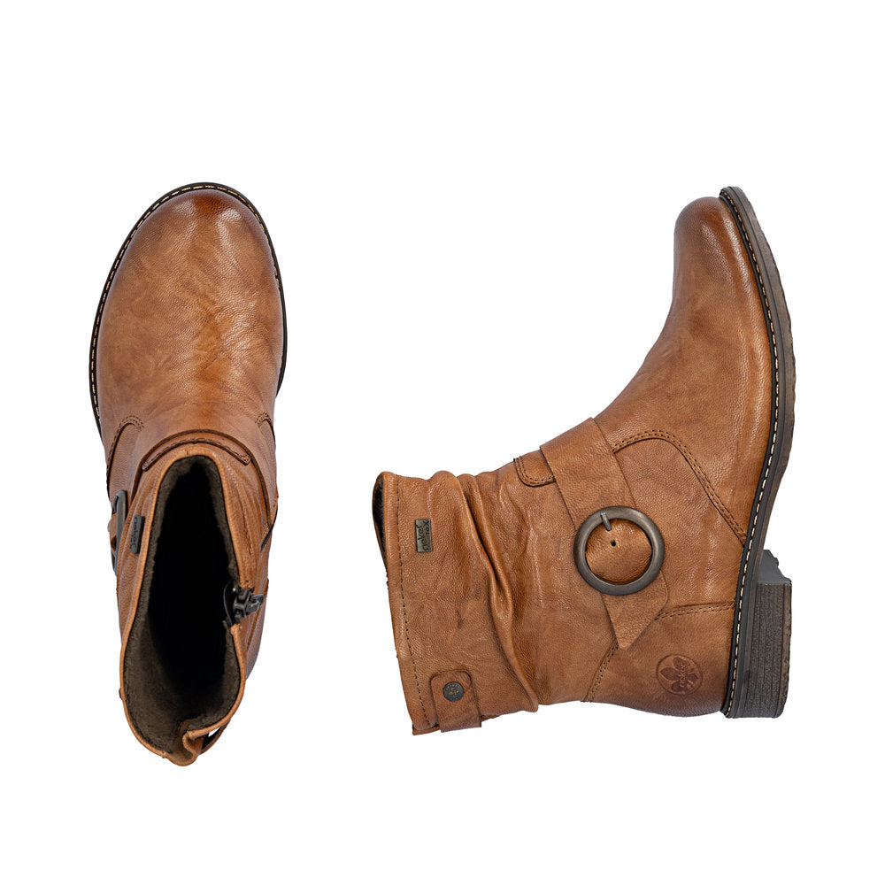 Rieker 74857-22 Ornella Cuoio Boot