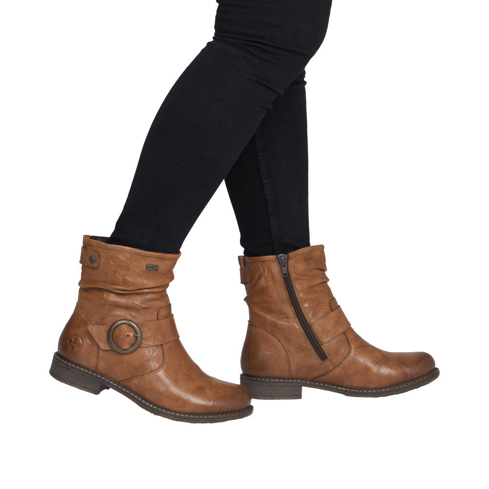 Rieker 74857-22 Ornella Cuoio Boot