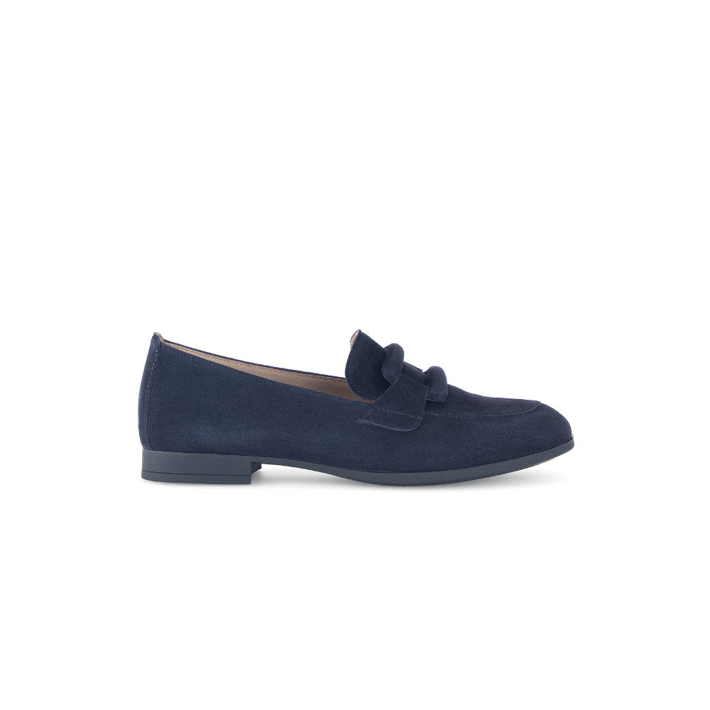 Gabor 75.273.16 Blue Shoes