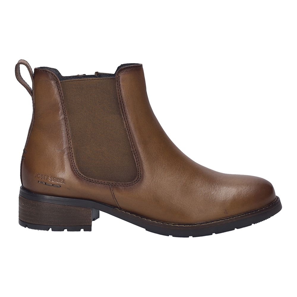 Josef Seibel Kate 17 Cognac Boots