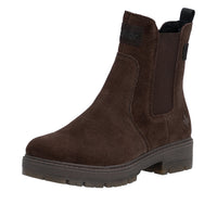 Rieker 75860-25 Ornella Mokka/Nougat Boot