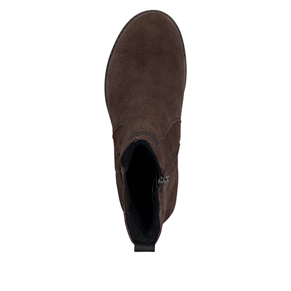 Rieker 75860-25 Ornella Mokka/Nougat Boot