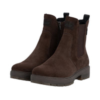 Rieker 75860-25 Ornella Mokka/Nougat Boot