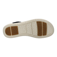 Josef Seibel Sevran 01 Schwarz Sandal