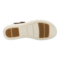 Josef Seibel Sevran 02 Cognac-Multi Sandal