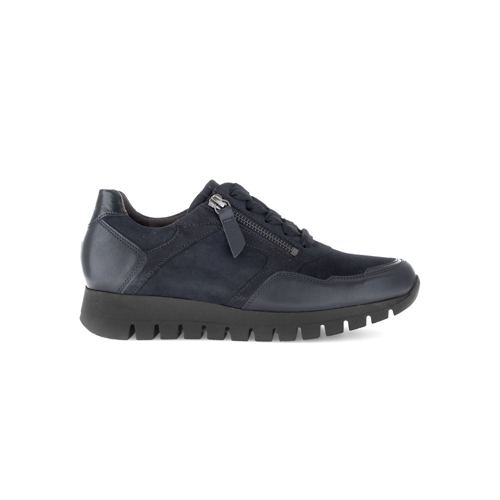 Gabor 76.438.46 Black Shoes