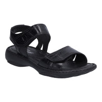Josef Seibel Debra 58 Schwarz Sandal